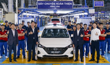 Bộ Tài chính đề nghị Chính phủ cân nhắc phương án không giảm lệ phí trước bạ cho ô tô lắp ráp trong nước